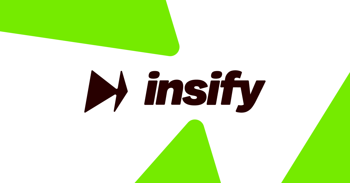 Insify Raises 15 Million Series A Round